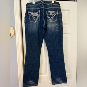 Women’s Seven Jeans.